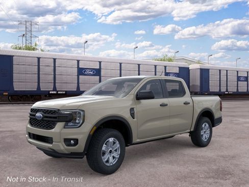 New 2026 Ford Ranger XL w/ Trailer Tow Package RWD image 1