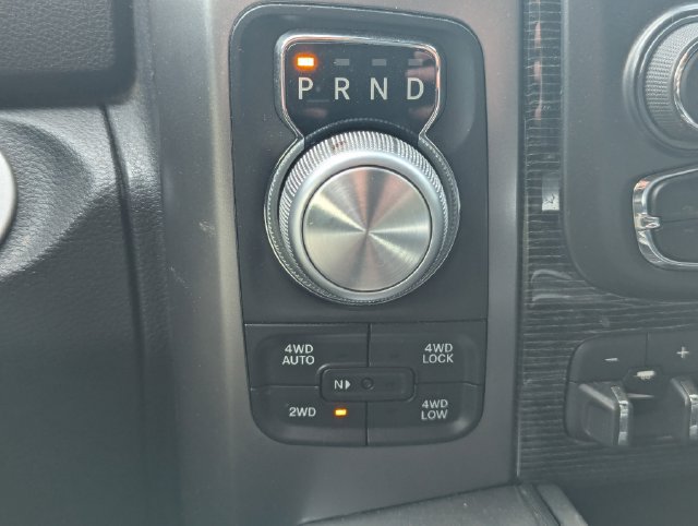 Used 2017 RAM 1500 Limited AWD/4WD image 22