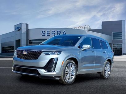 Used 2023 Cadillac XT6 Premium Luxury w/ Technology Package