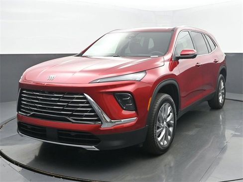 New 2026 Buick Enclave Preferred w/ Power Package image 1