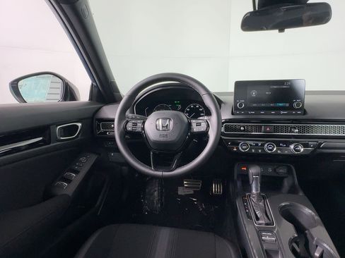 New 2026 Honda Civic FWD Hybrid Sedan image 27