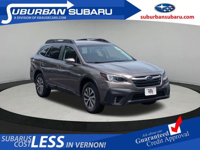 Certified 2022 Subaru Outback Premium