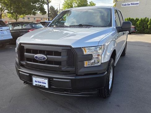 Used 2017 Ford F150 XL w/ XL Power Equipment Group AWD/4WD image 3