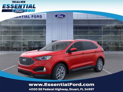 Used 2023 Ford Edge SEL w/ Convenience Package