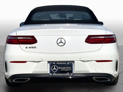 Used 2020 Mercedes-Benz E 450 Cabriolet image 5