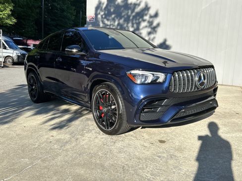 Certified 2021 Mercedes-Benz GLE 63 AMG S image 4