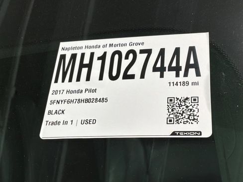 Used 2017 Honda Pilot EX-L image 36