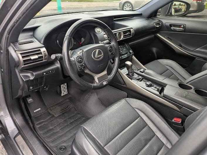 Used 2014 Lexus IS 250 AWD w/ F-Sport Package image 10