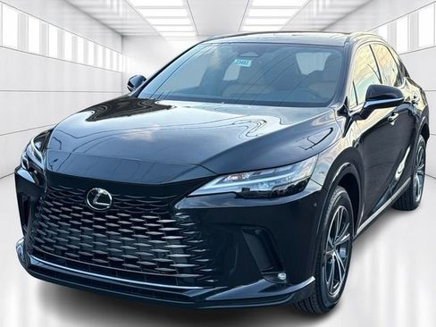 New 2026 Lexus RX 350 AWD image 1