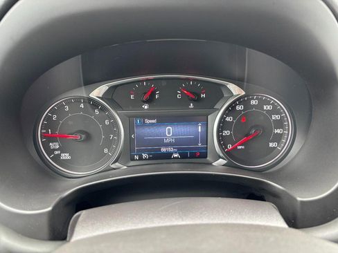 Used 2024 GMC Terrain SLE FWD image 19
