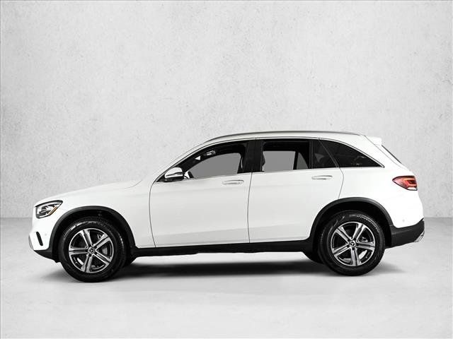 Certified 2022 Mercedes-Benz GLC 300 image 9