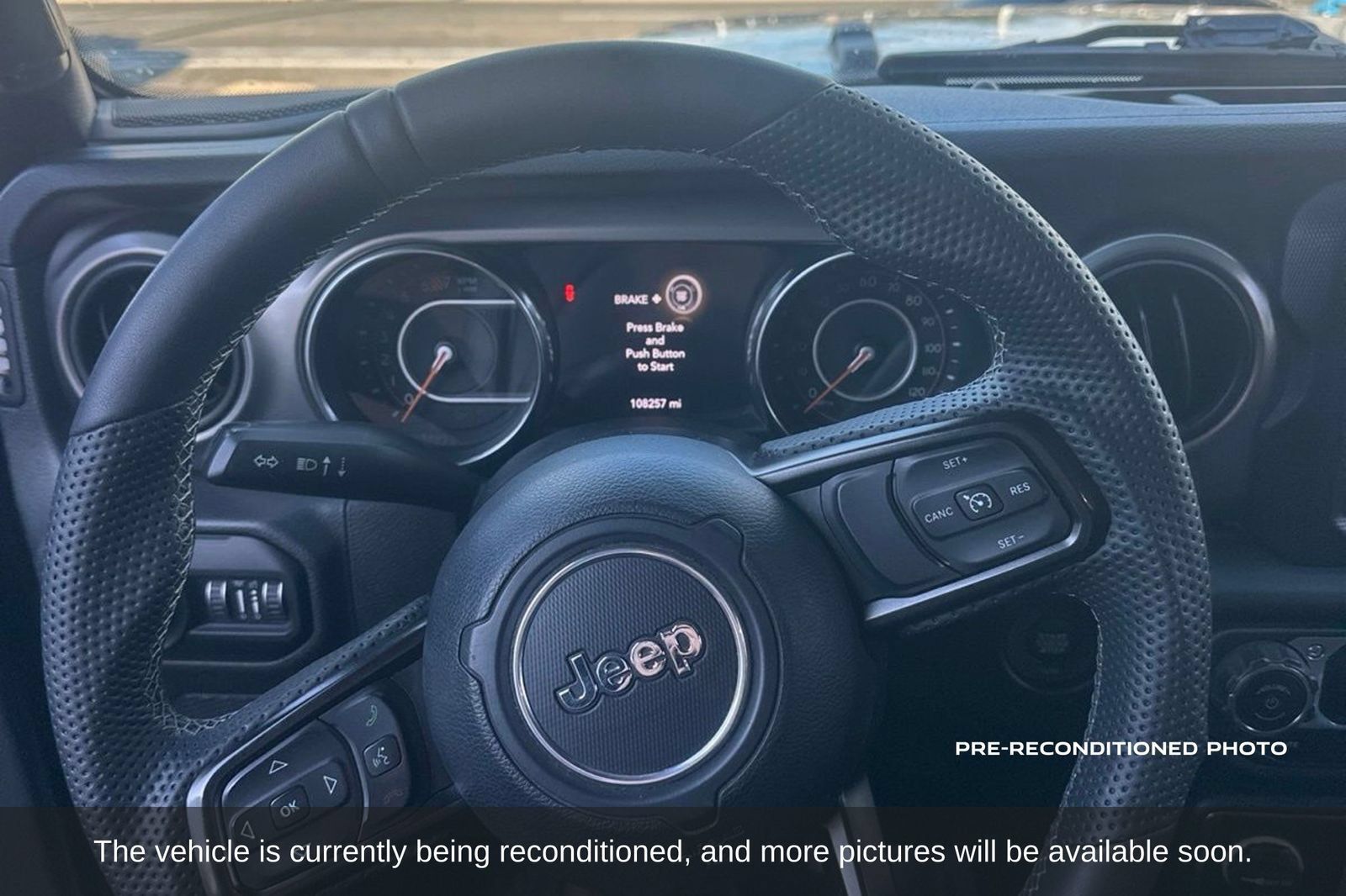 Used 2019 Jeep Wrangler Unlimited Sport S AWD/4WD image 13