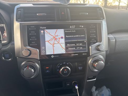 Used 2022 Toyota 4Runner SR5 image 9