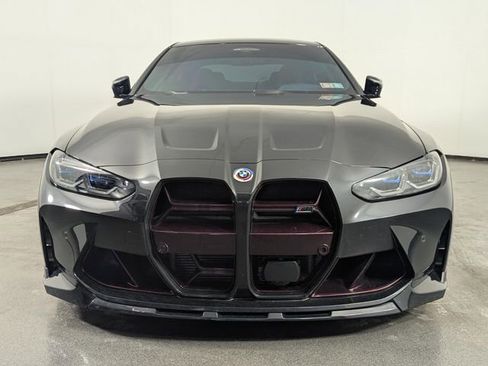 Used 2023 BMW M4 xDrive Competition image 3