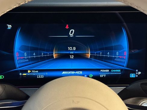 Certified 2024 Mercedes-Benz AMG GT 43 image 21
