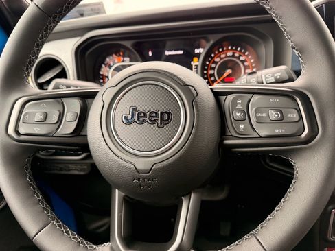 New 2026 Jeep Wrangler Unlimited Sport image 11