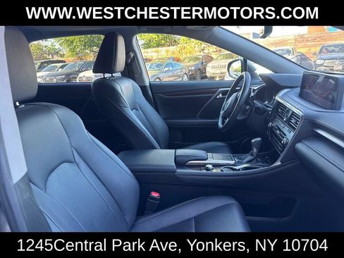 Used 2022 Lexus RX 350 AWD w/ Premium Package image 15