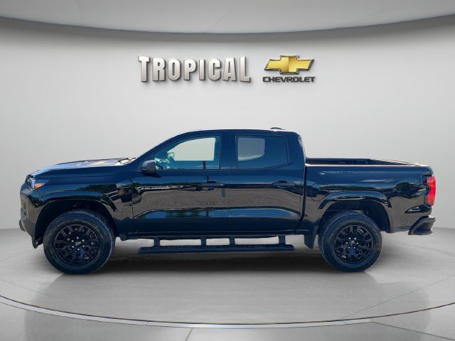 New 2026 Chevrolet Colorado W/T w/ WT Custom Package RWD image 2