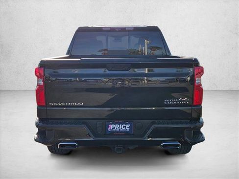 Used 2024 Chevrolet Silverado 1500 High Country w/ High Country Premium Package image 6