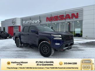 Used 2023 Nissan Frontier PRO-4X w/ Pro-4X Premium Package video 1
