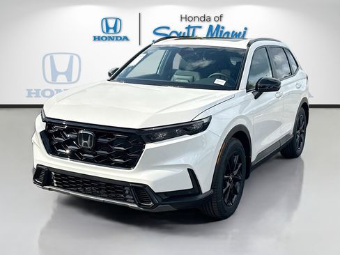 New 2026 Honda CR-V Sport-L image 3