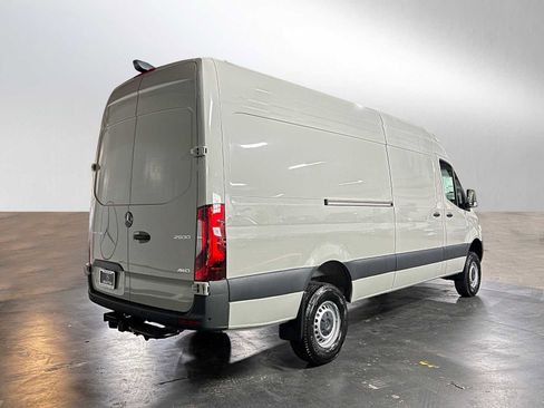 New 2026 Mercedes-Benz Sprinter 2500 image 3