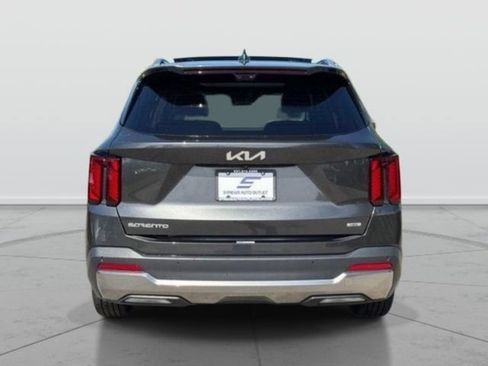 Used 2025 Kia Sorento SX Prestige AWD/4WD image 7