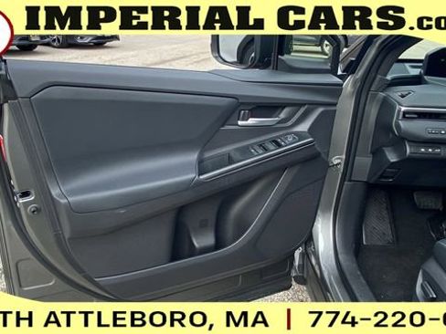 New 2026 Subaru Solterra Premium image 15