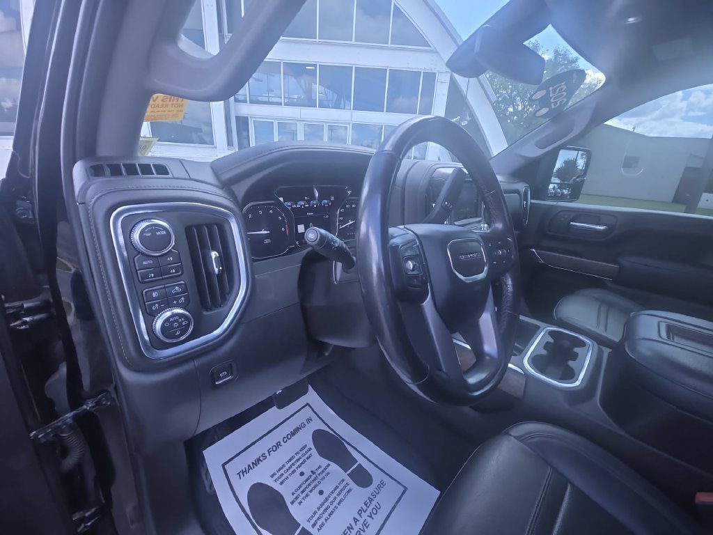 Used 2021 GMC Sierra 2500 Denali w/ Snow Plow Prep/Camper Package AWD/4WD image 10