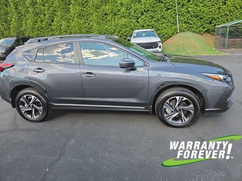 Certified 2026 Subaru Crosstrek 2.5i Premium AWD/4WD image 8