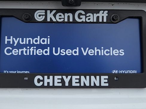Used 2025 Hyundai Tucson SEL AWD/4WD image 21