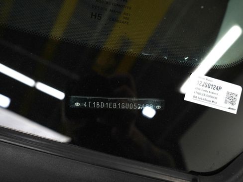 Used 2016 Toyota Avalon XLE Premium FWD image 30