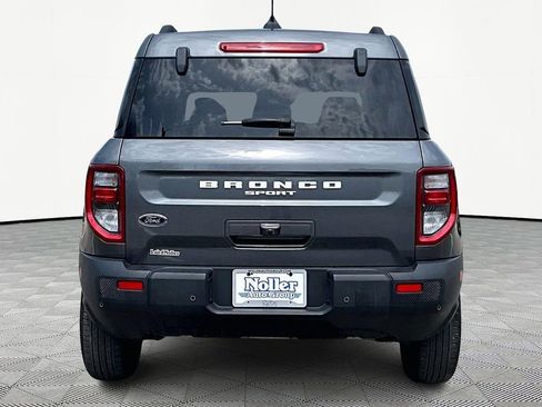 Certified 2025 Ford Bronco Sport Big Bend AWD/4WD image 4