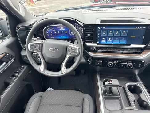 New 2026 Chevrolet Silverado 1500 RST w/ All Star Edition Plus AWD/4WD image 16