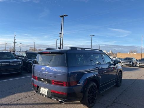 New 2026 Hyundai Santa Fe Calligraphy image 5