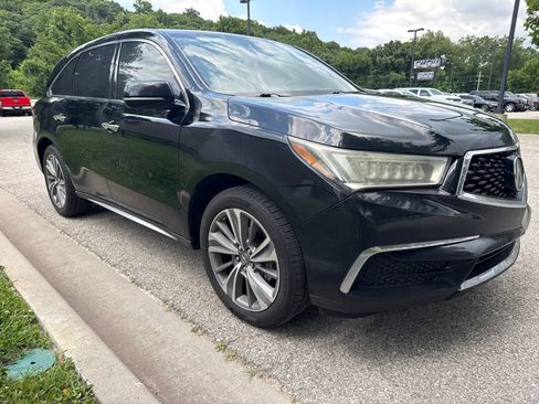Used 2017 Acura MDX FWD w/ Tech & Entertainment image 3