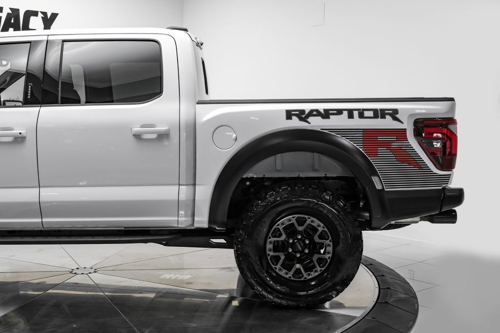 Used 2026 Ford F150 Raptor w/ Equipment Group 803A Raptor R AWD/4WD image 19