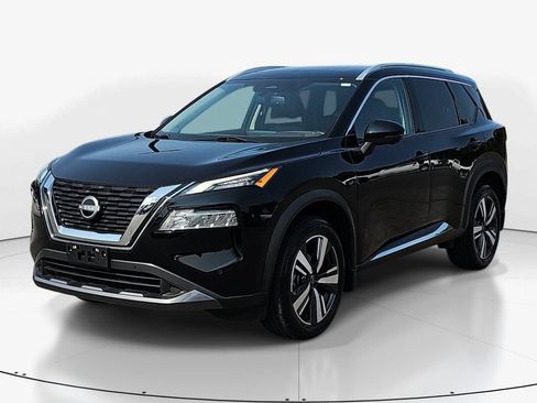 Used 2023 Nissan Rogue SL w/ SL Premium Package AWD/4WD image 11