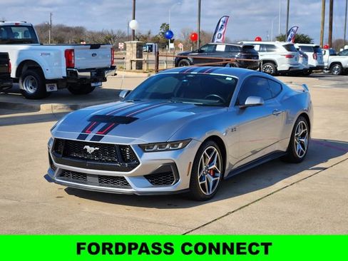 Used 2024 Ford Mustang GT Premium w/ GT Performance Package image 3