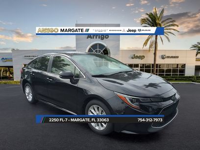 Used 2020 Toyota Corolla XLE w/ Carpet Mat Package (TMS)