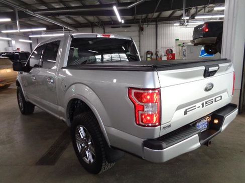 Certified 2018 Ford F150 XLT w/ Equipment Group 301A Mid image 4
