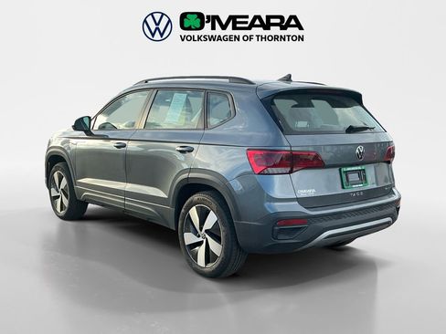 Used 2024 Volkswagen Taos S image 3