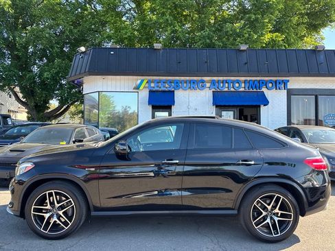 Used 2018 Mercedes-Benz GLE 43 AMG 4MATIC Coupe image 4