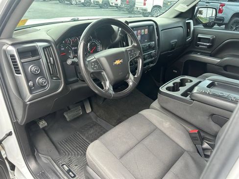 Used 2014 Chevrolet Silverado 1500 LT w/ LT Convenience Package AWD/4WD image 18
