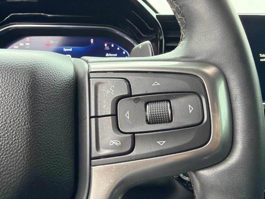 Used 2025 Chevrolet Silverado 1500 RST AWD/4WD image 19
