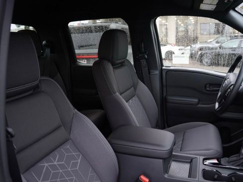 New 2026 Nissan Frontier SV w/ Tow Package image 18