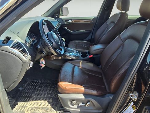 Used 2016 Audi Q5 3.0T Premium Plus w/ Technology Package AWD/4WD image 9