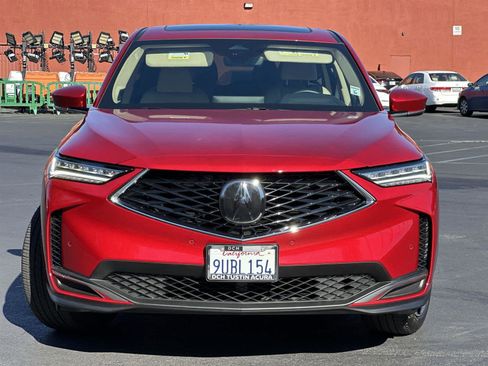 Certified 2025 Acura MDX FWD w/ Technology Package image 6