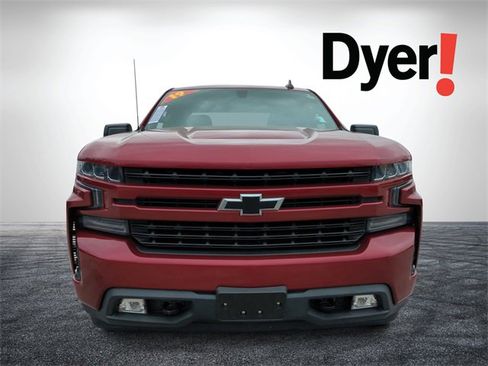 Used 2019 Chevrolet Silverado 1500 RST image 9