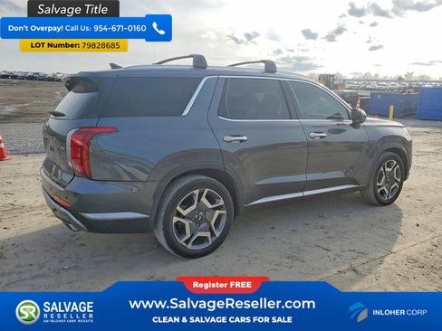 Used 2023 Hyundai Palisade SEL image 4